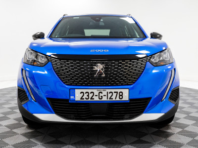 2023 Peugeot 2008