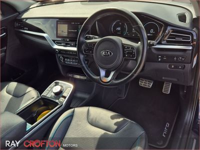 2021 Kia e-Niro