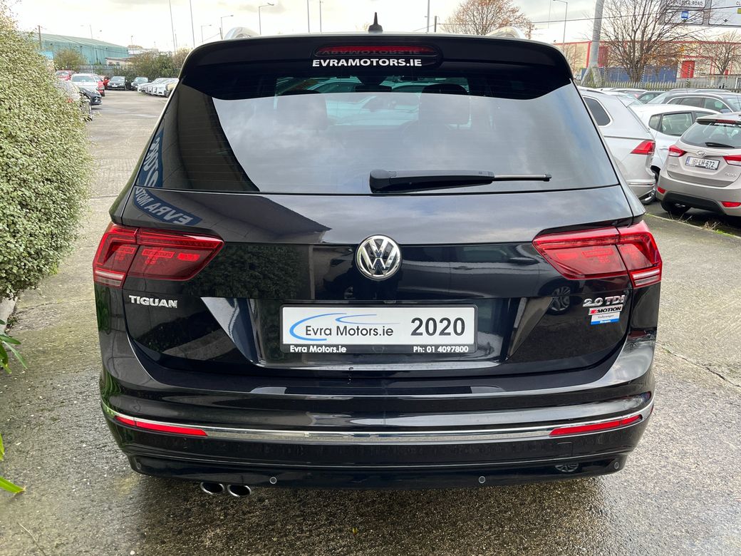 2020 Volkswagen Tiguan
