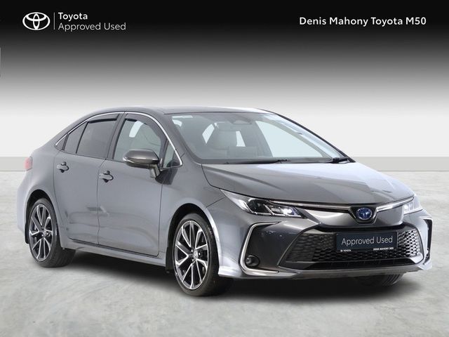 vehicle for sale from Denis Mahony Toyota Kilbarrack