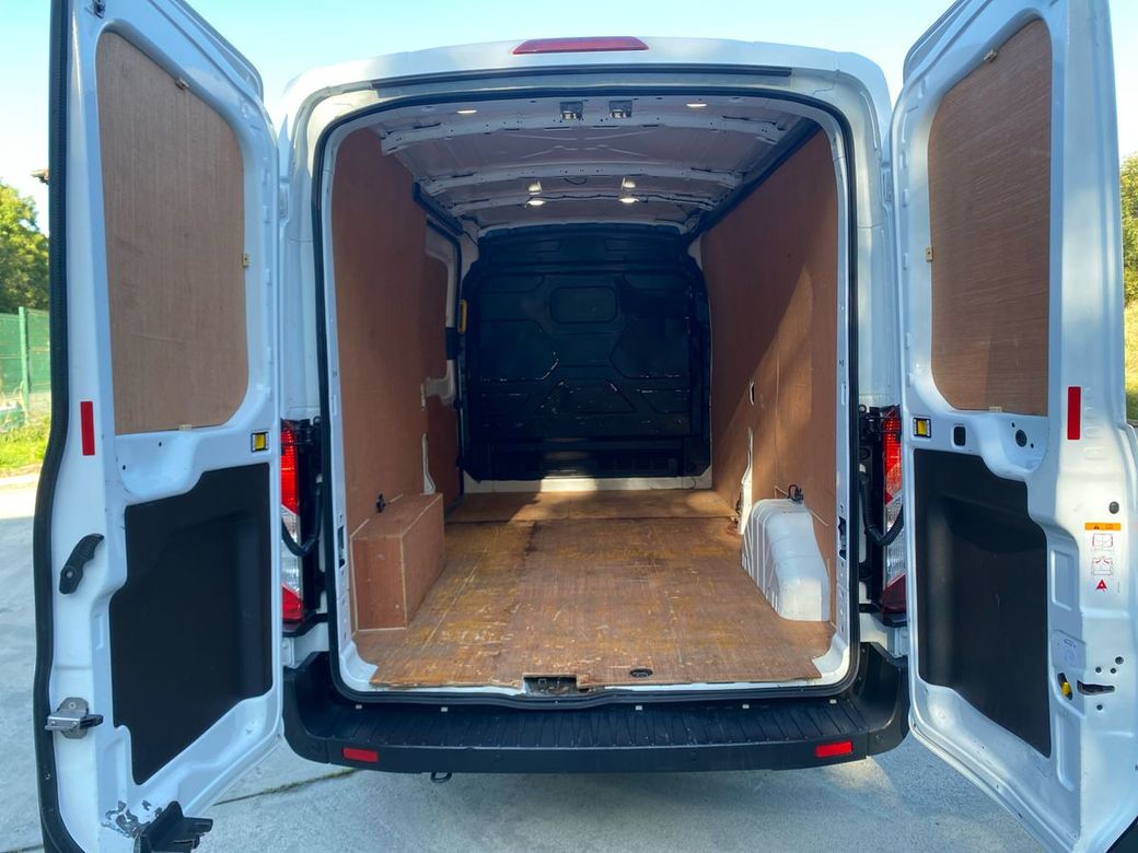 2024 Ford Transit