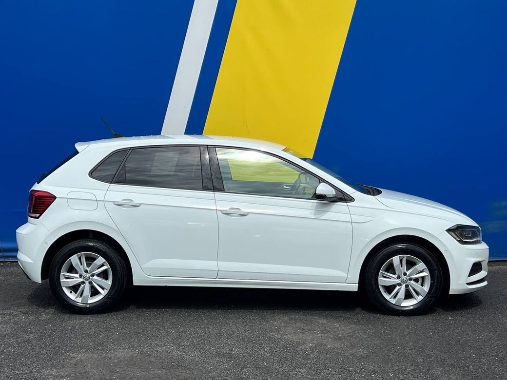 2020 Volkswagen Polo