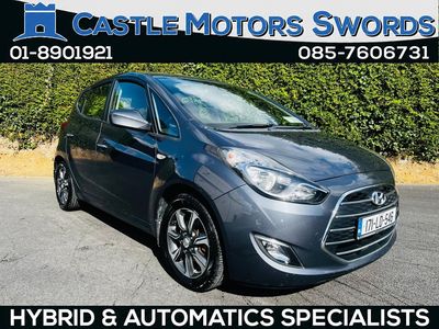 2017 Hyundai ix20