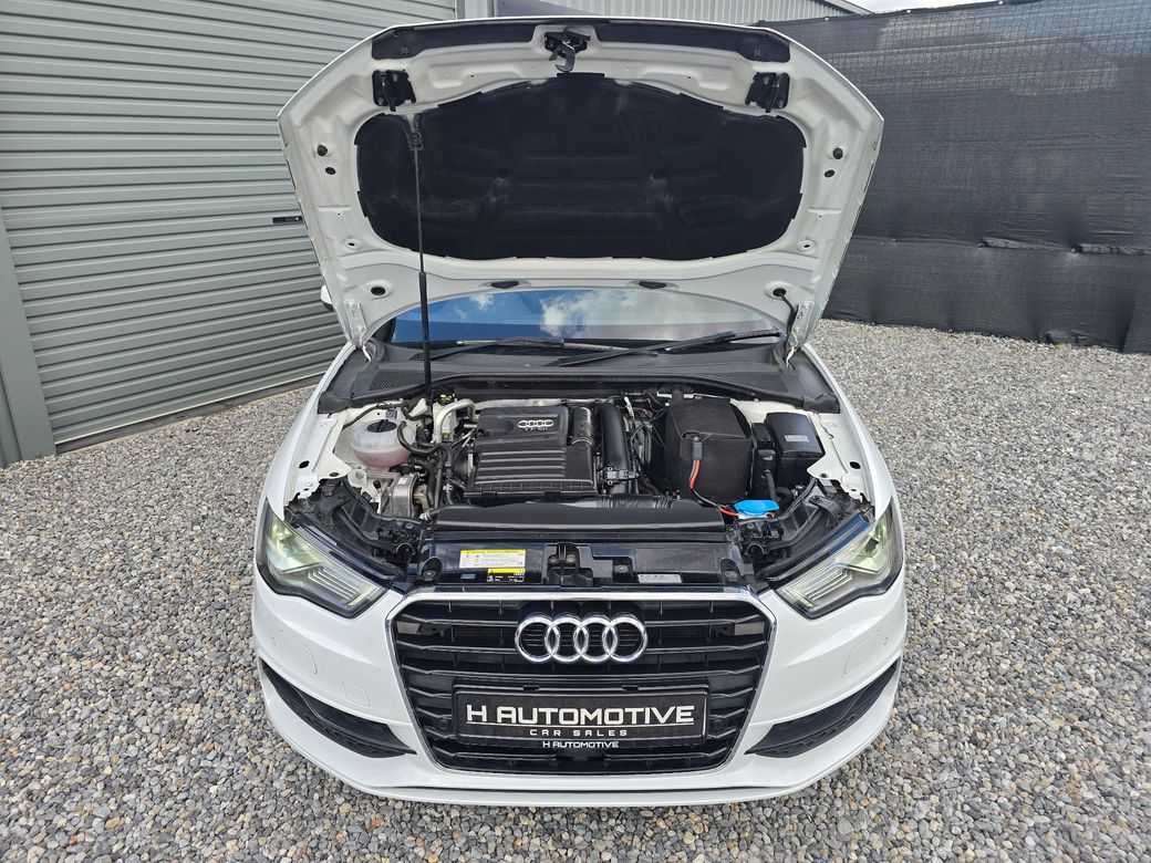 2014 Audi A3