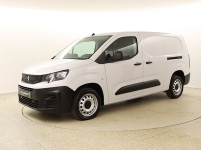2023 Peugeot Partner