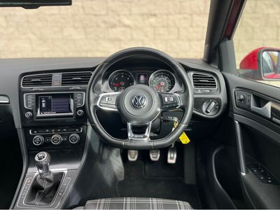 2015 Volkswagen Golf