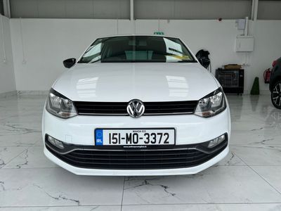 2015 Volkswagen Polo