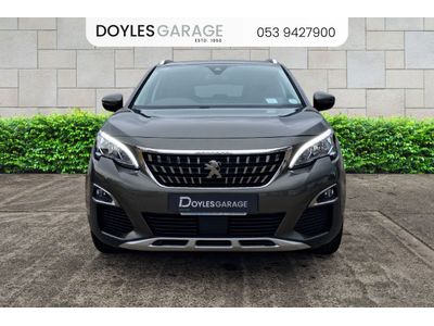 2019 Peugeot 3008