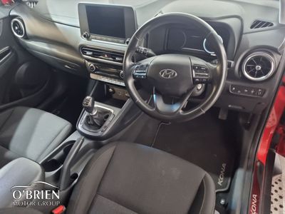 2022 Hyundai Kona