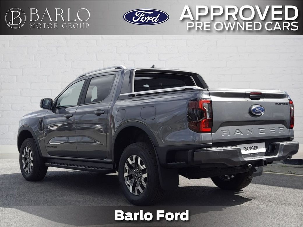 2025 Ford Ranger