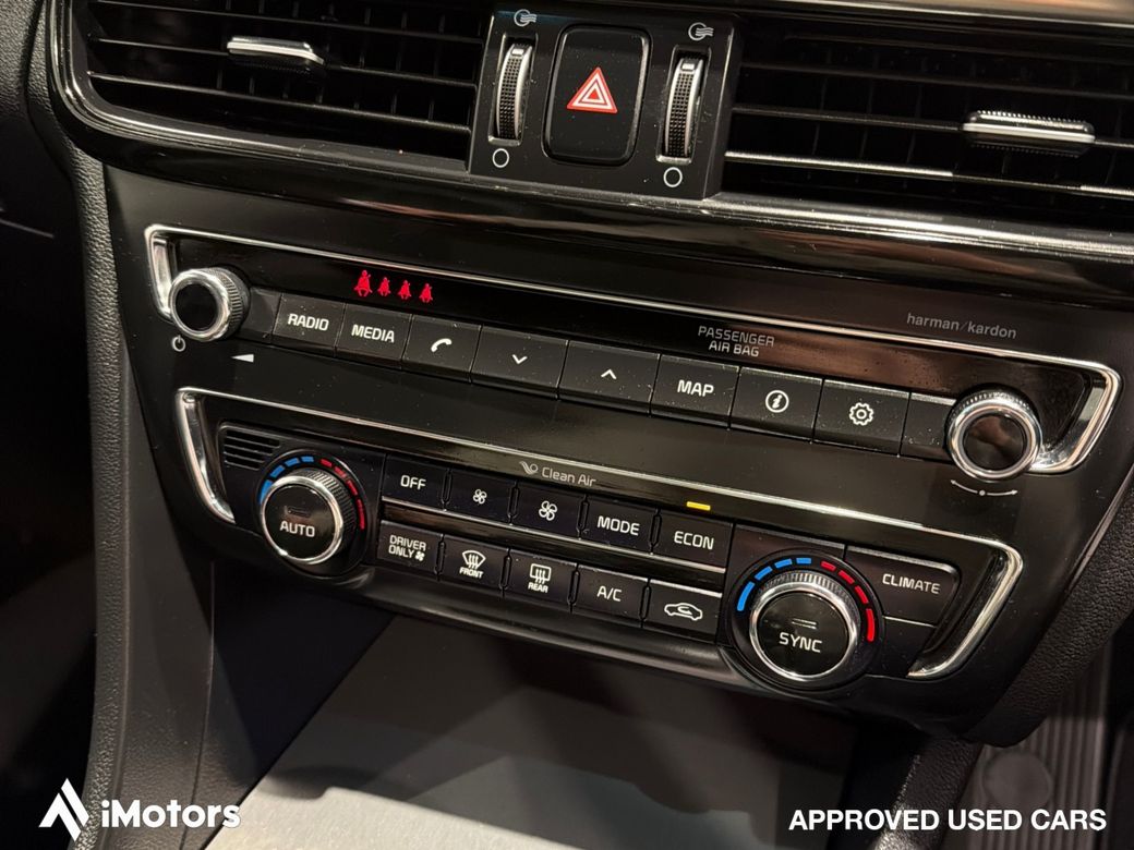 2017 Kia Optima