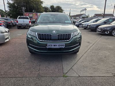 2020 Skoda Kodiaq