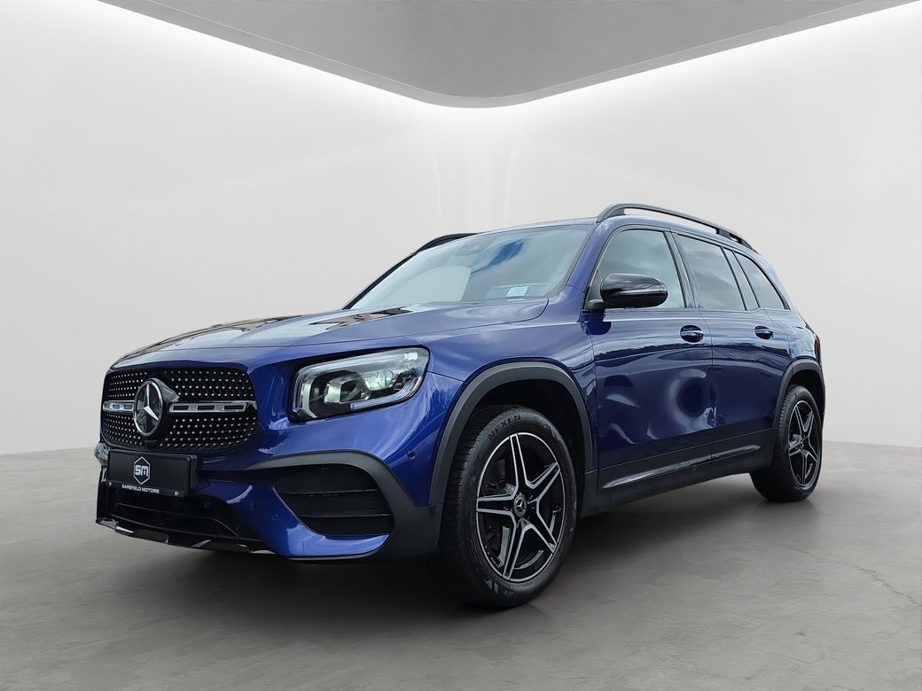 2020 Mercedes-Benz GLB Class