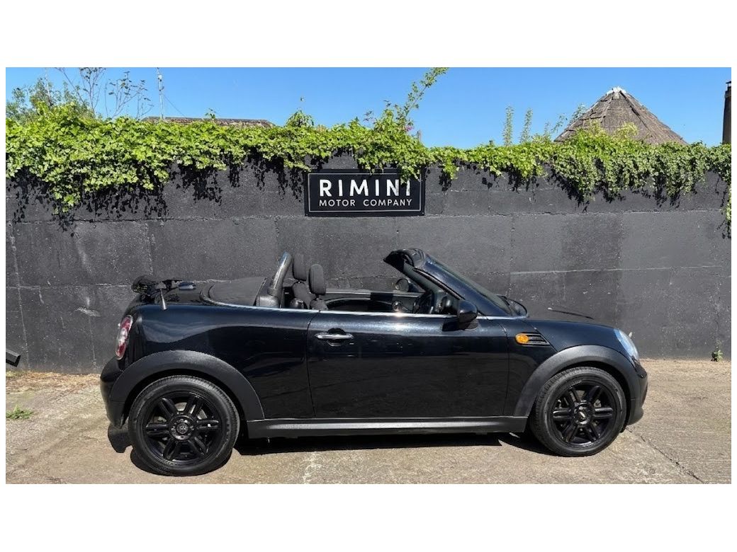 2013 Mini Convertible