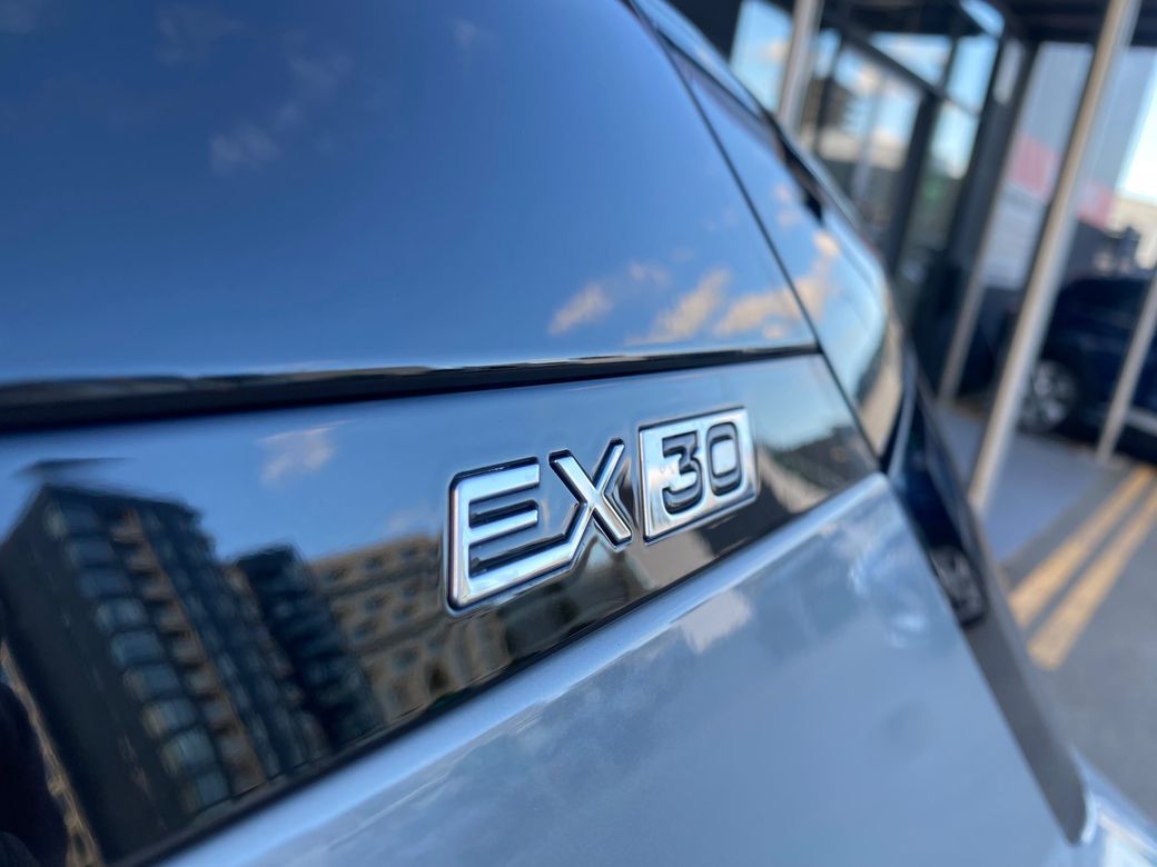 2024 Volvo EX30