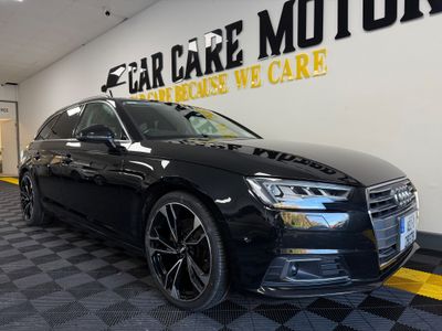 2018 Audi A4
