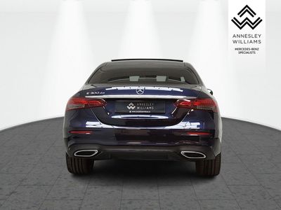 2022 Mercedes-Benz E Class