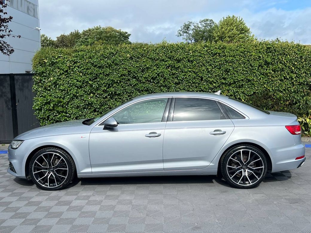 2019 Audi A4