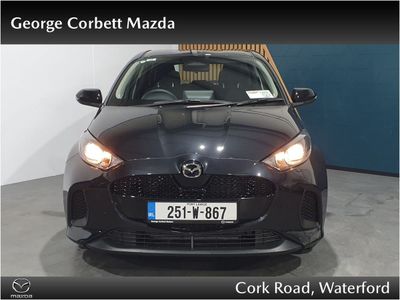 2025 Mazda Mazda2
