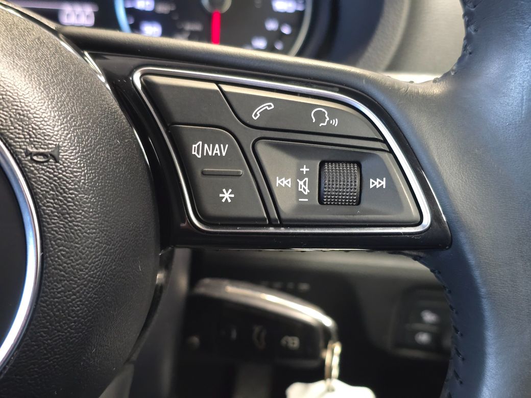 2017 Audi A3