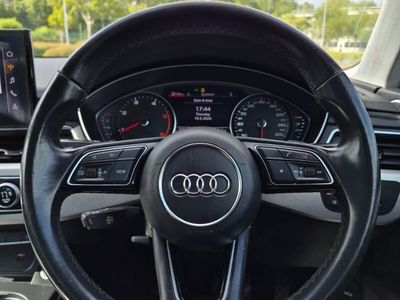 2021 Audi A4