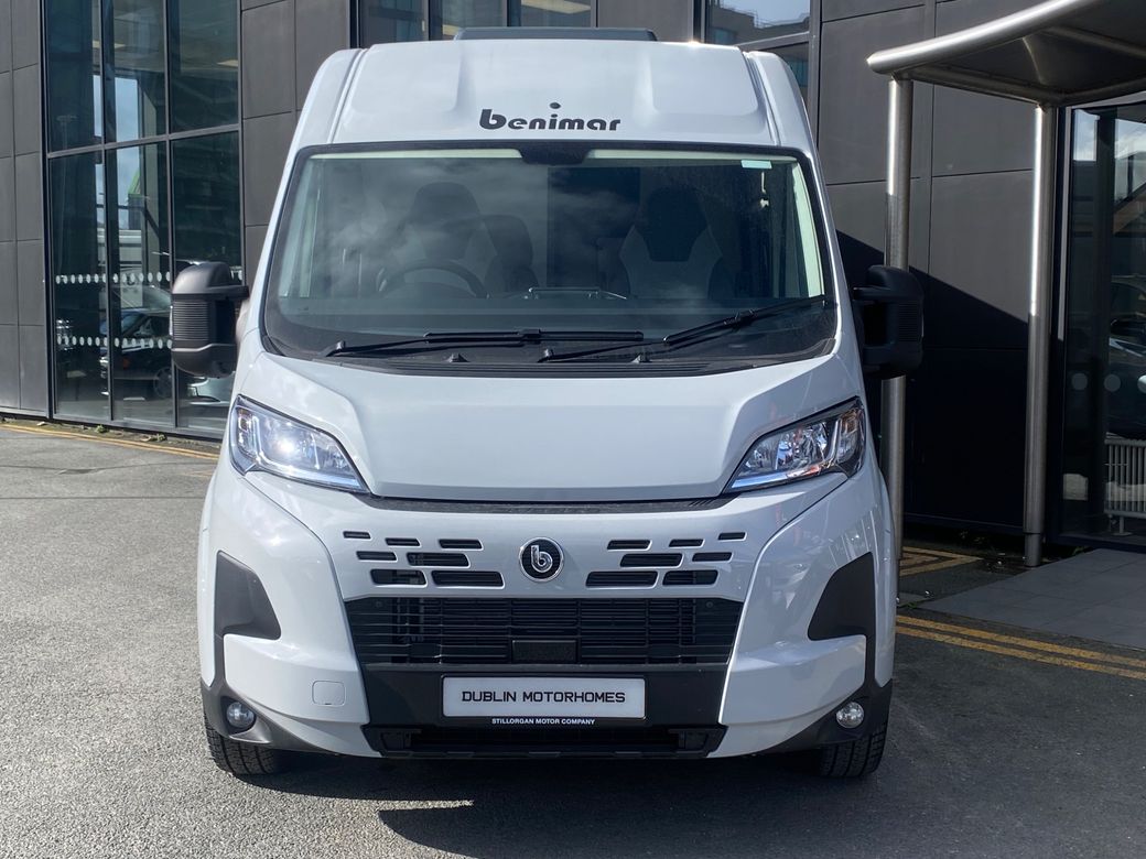 2026 Ford Transit Custom Campervan