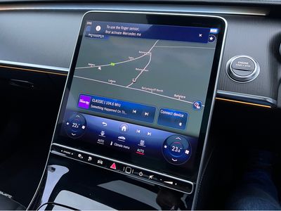 2023 Mercedes-Benz S Class