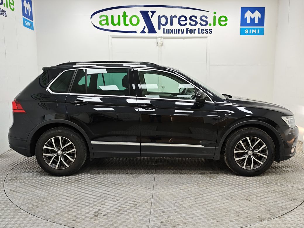 2020 Volkswagen Tiguan