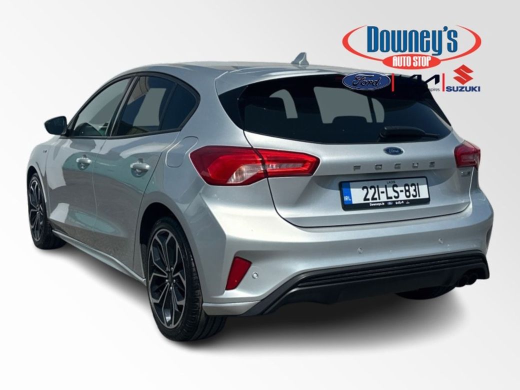 2022 Ford Focus