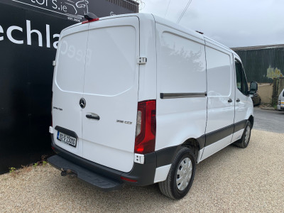 2019 Mercedes-Benz Sprinter