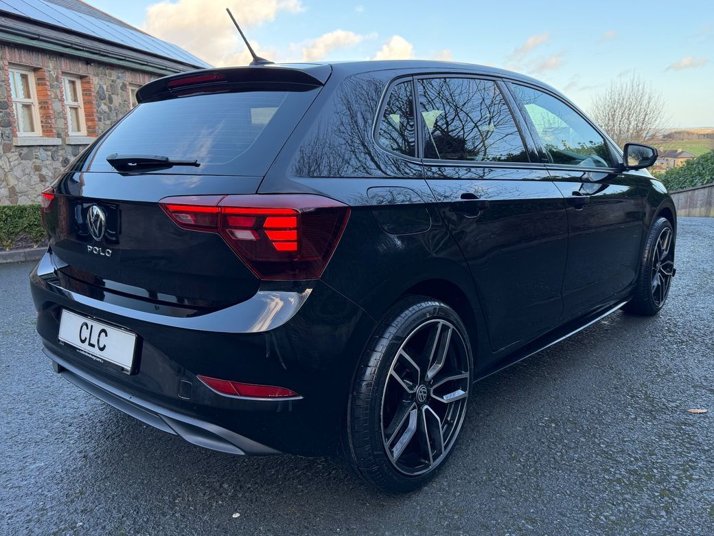 2023 Volkswagen Polo