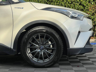 2018 Toyota C-HR
