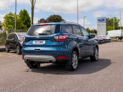 2019 Ford Kuga