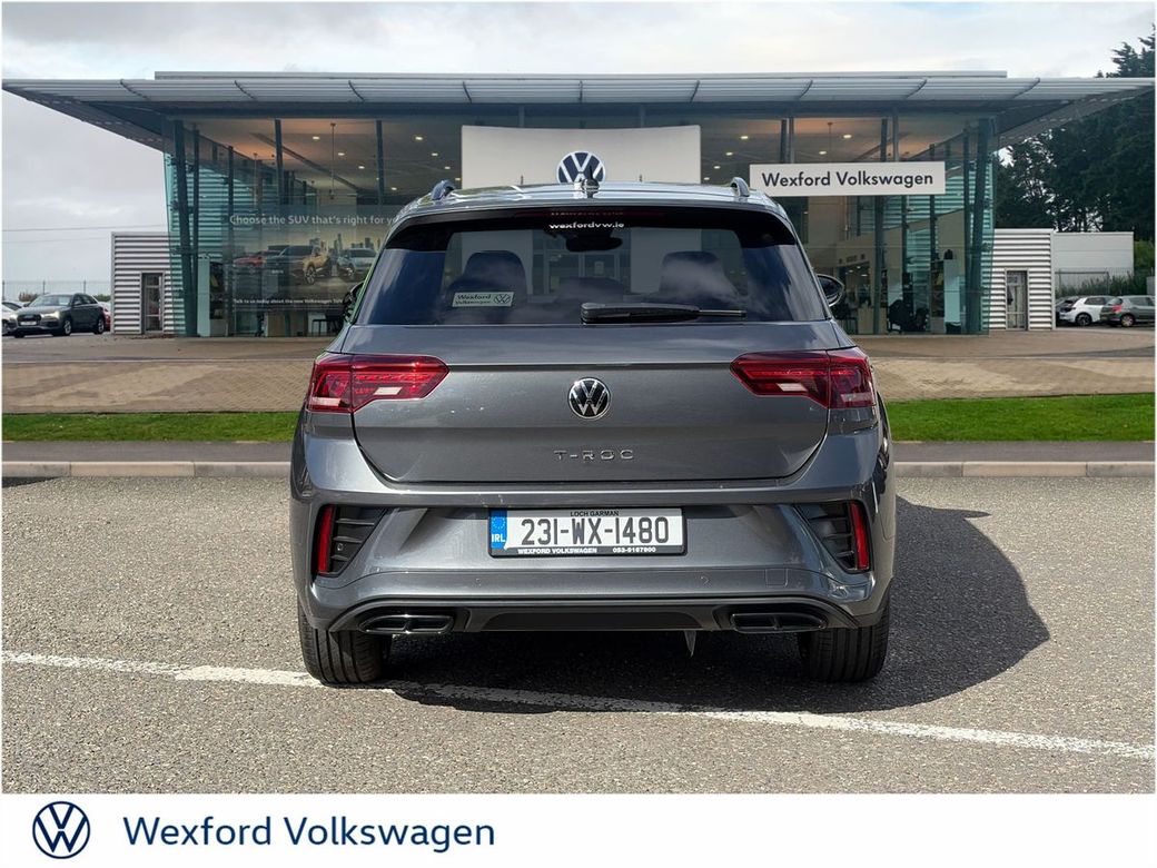 2023 Volkswagen T-Roc