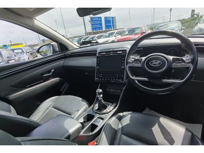 2022 Hyundai Tucson