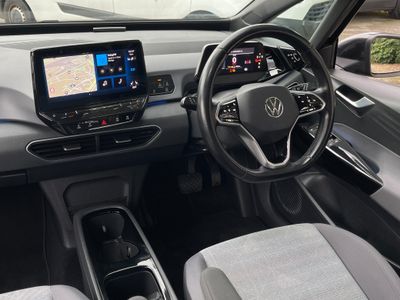 2021 Volkswagen ID.3