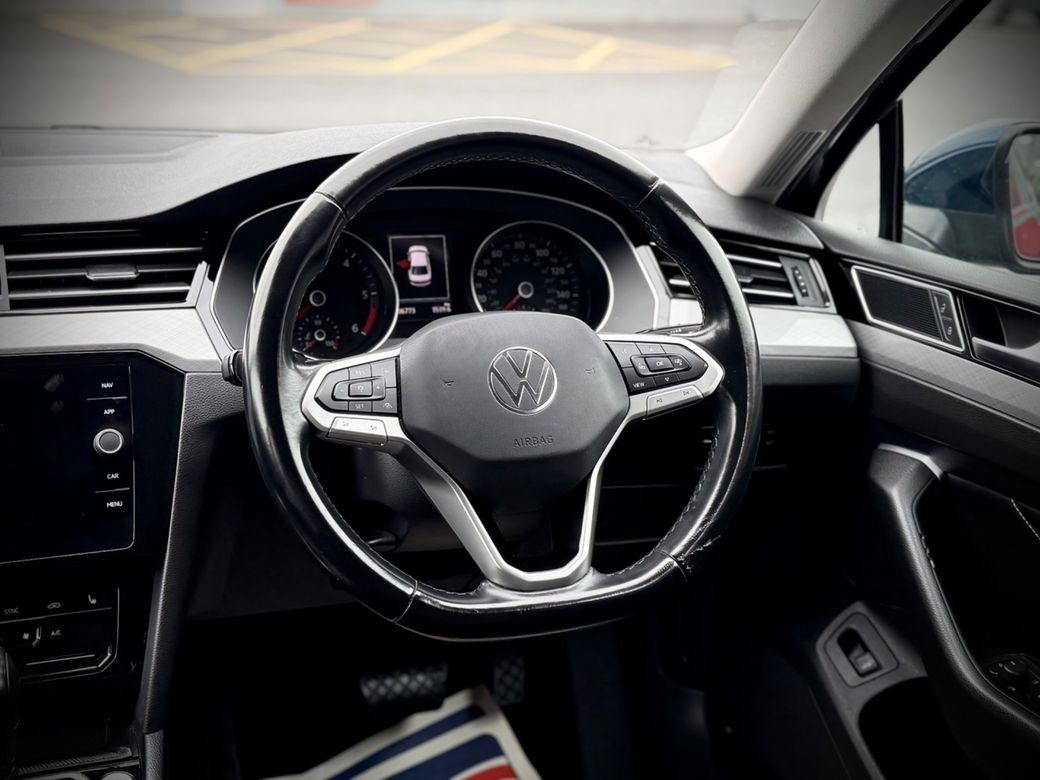 2020 Volkswagen Passat