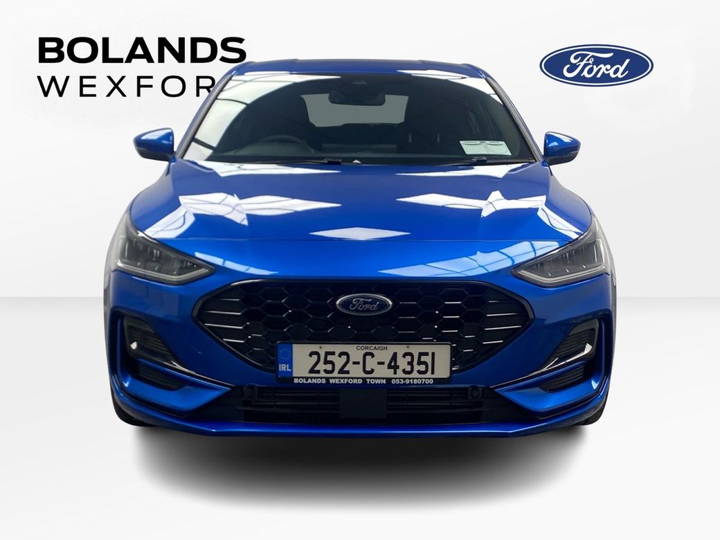2025 Ford Focus
