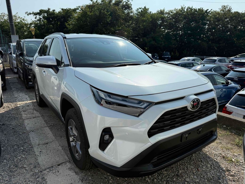 2025 Toyota Rav4