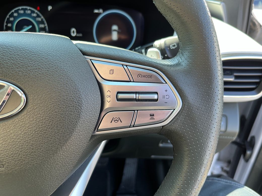 2023 Hyundai Santa Fe