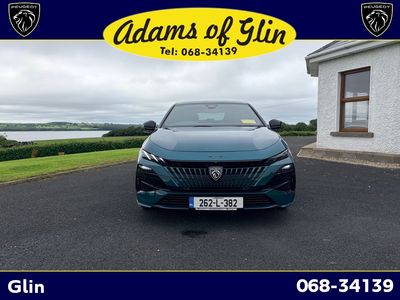 2026 Peugeot 308