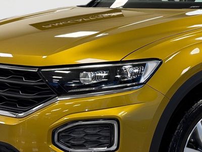 2020 Volkswagen T-Roc