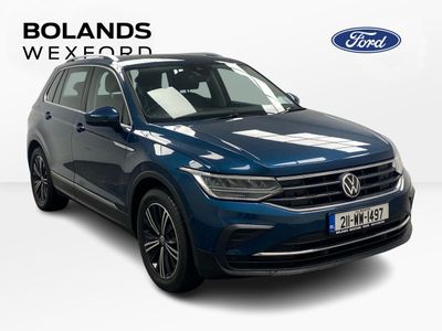 2021 Volkswagen Tiguan