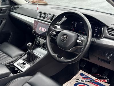 2022 Skoda Superb