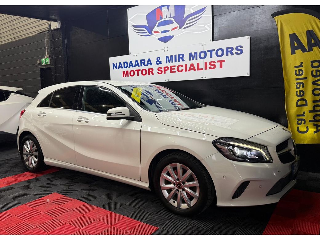 2017 Mercedes-Benz A 180