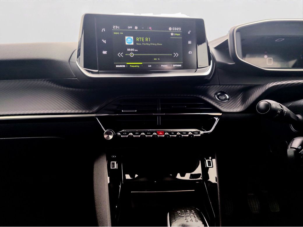 2021 Peugeot 2008