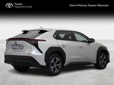 2023 Toyota bZ4X