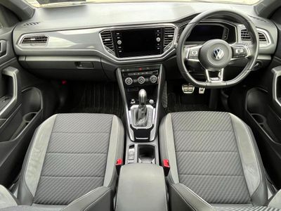 2021 Volkswagen T-Roc