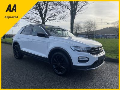 2021 Volkswagen T-Roc