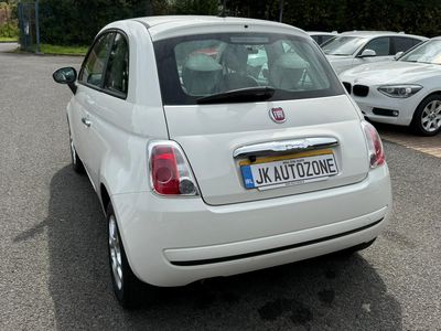 2013 Fiat 500